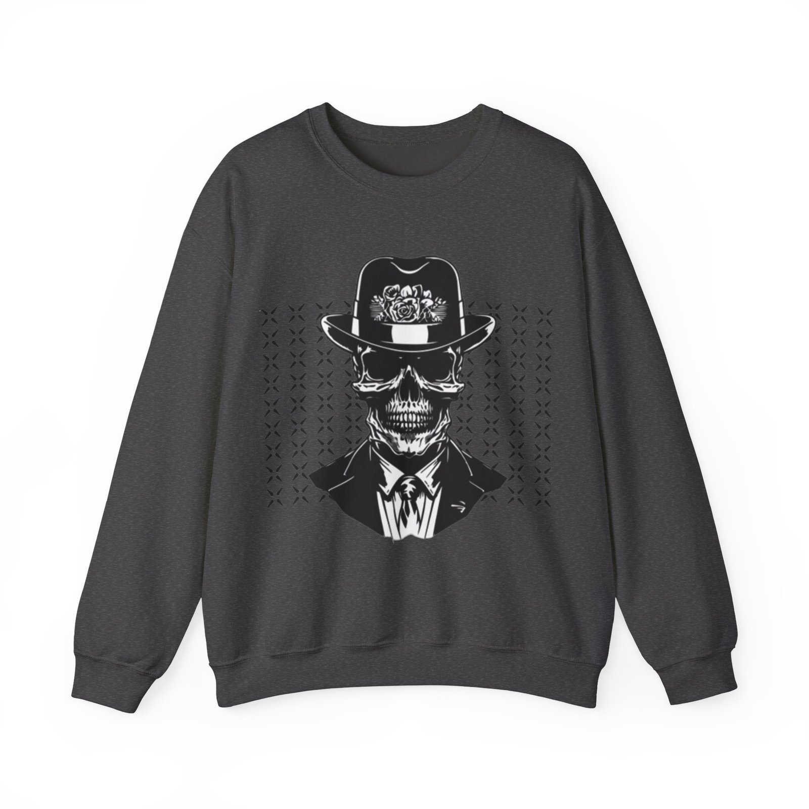 Gangster Unisex Heavy Blend™ Crewneck Sweatshirt - Image 33