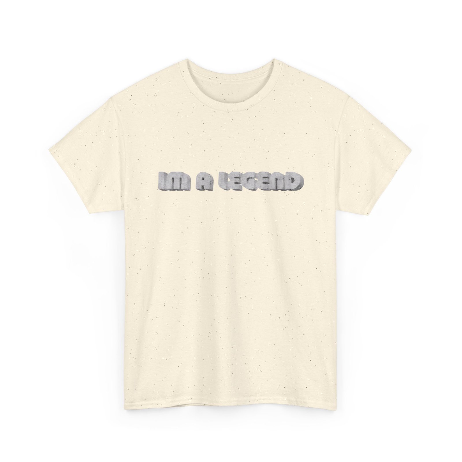 Legend Bellend Unisex Heavy Cotton Tee - Image 35