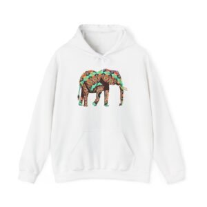 Pattern Elephant Studio Heavy Blendâ„¢ Hooded Sweatshirt