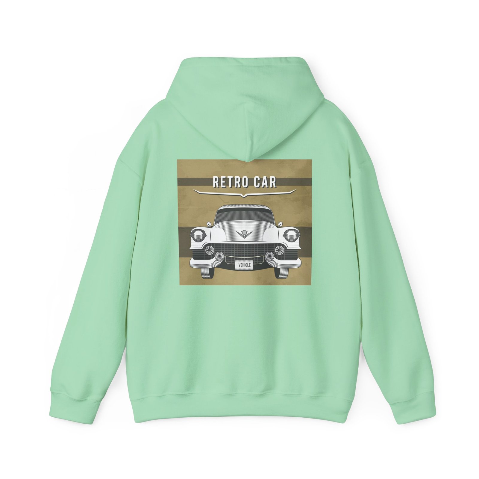 Cars Unisex Heavy Blend™ Hooded Sweatshirt - Image 26