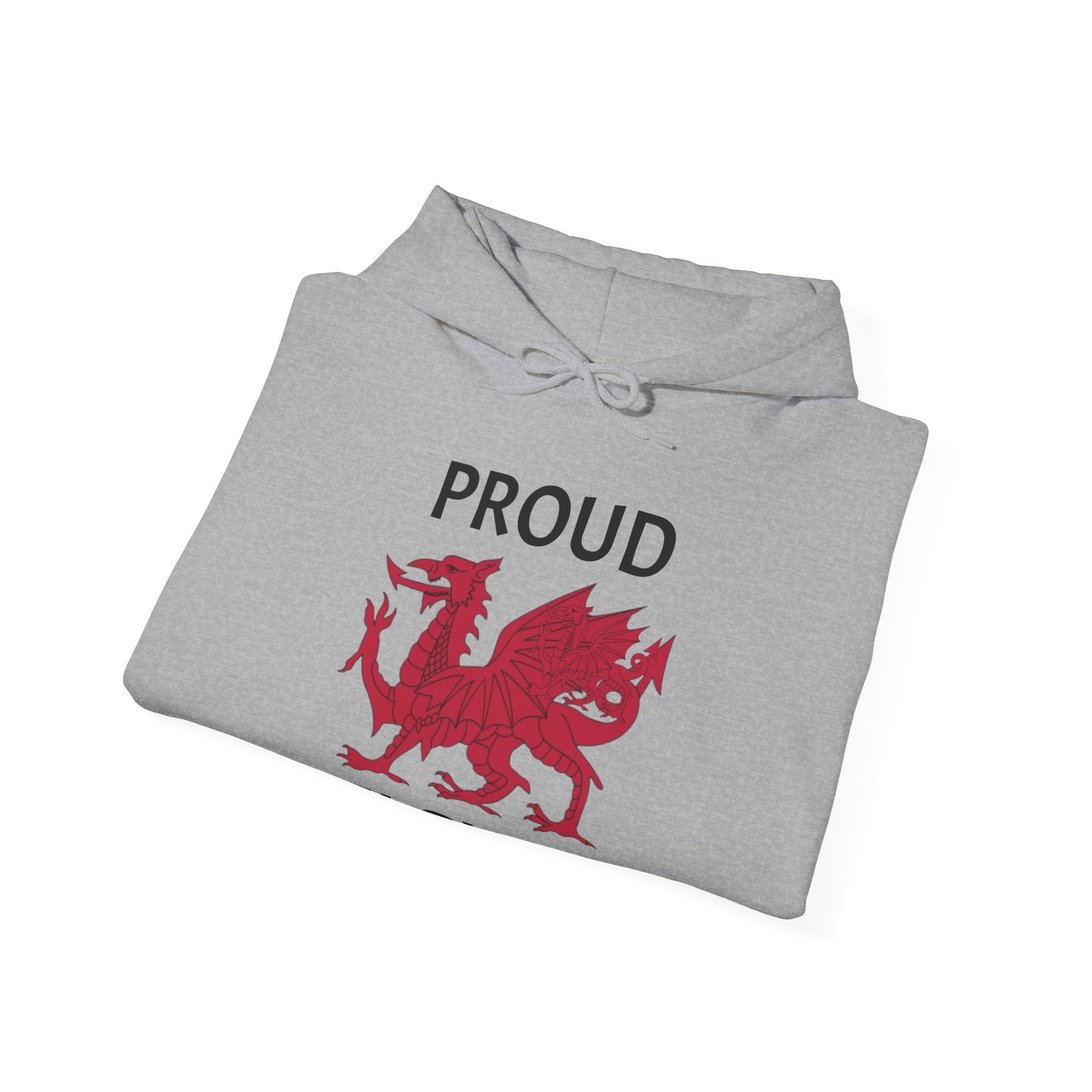 Wales Hoodie Unisex Heavy Blend™ Hooded Sweatshirt 08 - Image 20