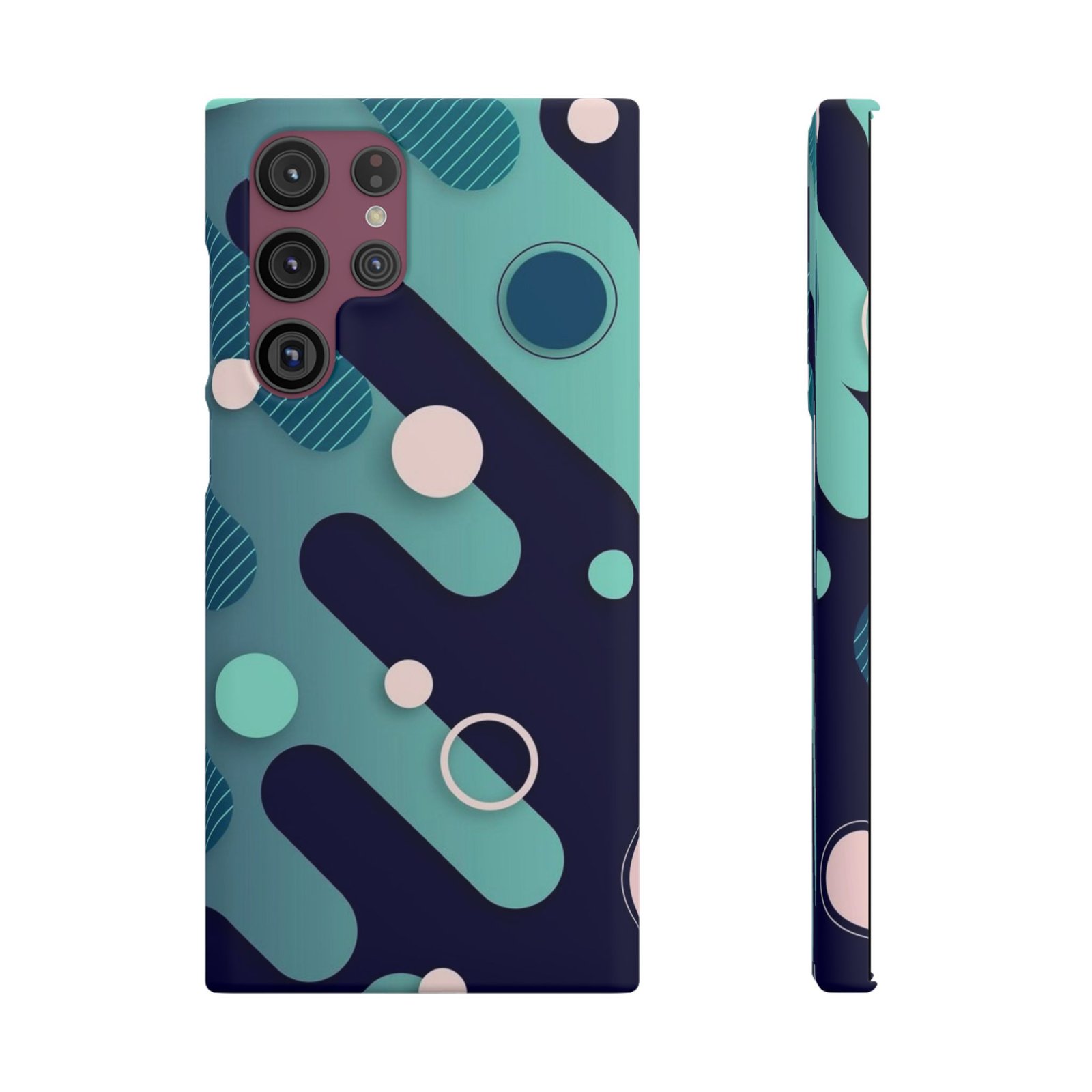 Pattern Pattern Snap Cases - Image 114