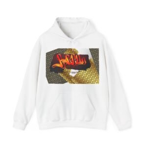 Chrome Heavy Blend™ Hooded Sweatshirt