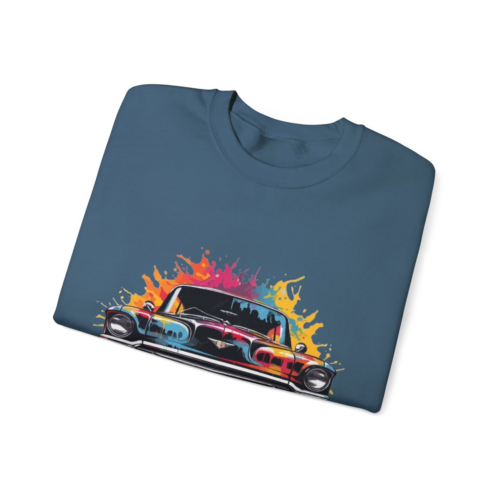 Gangster Unisex Heavy Blend™ Crewneck Sweatshirt - Image 43