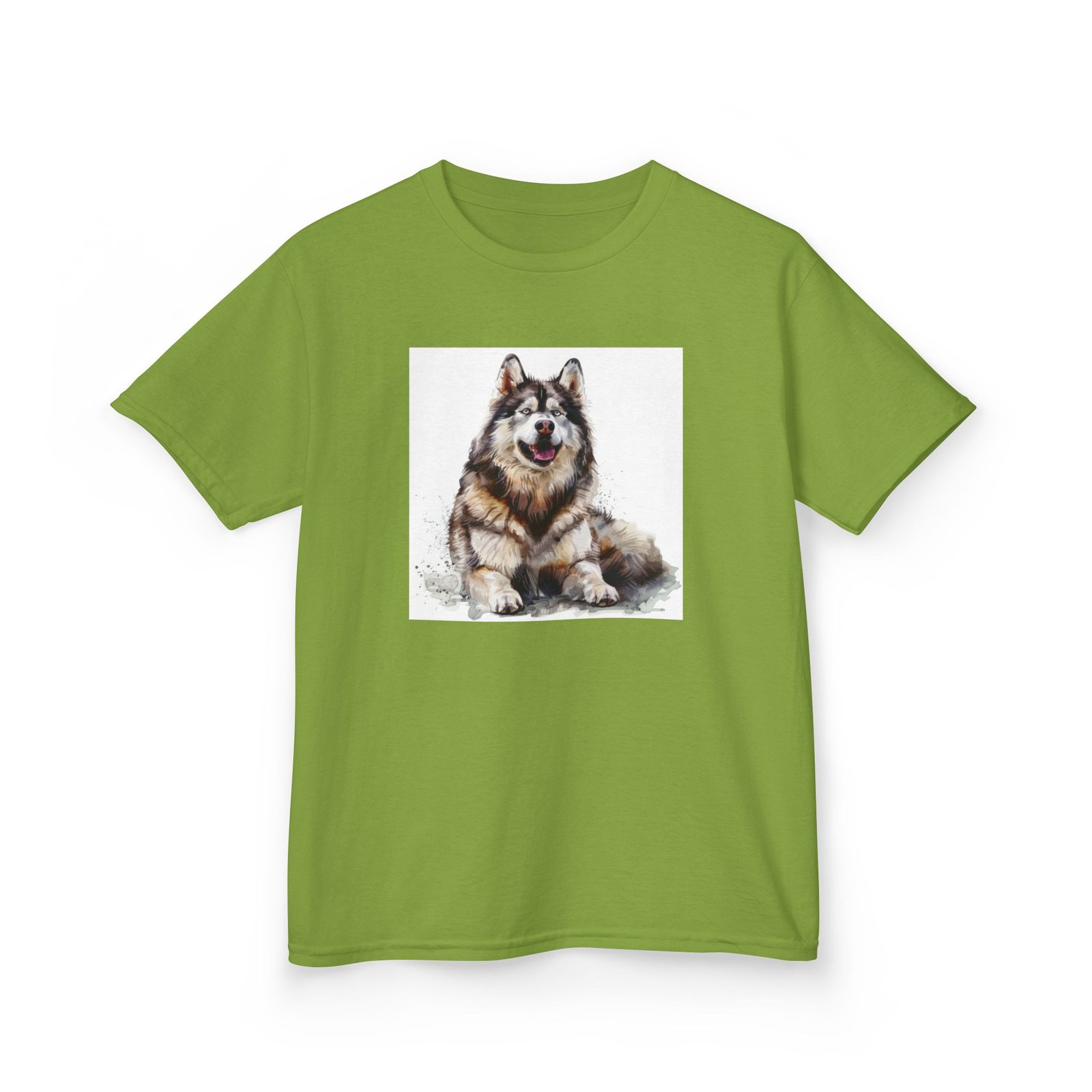 Funny Dog Kids Heavy Cotton™ Tee - Image 35