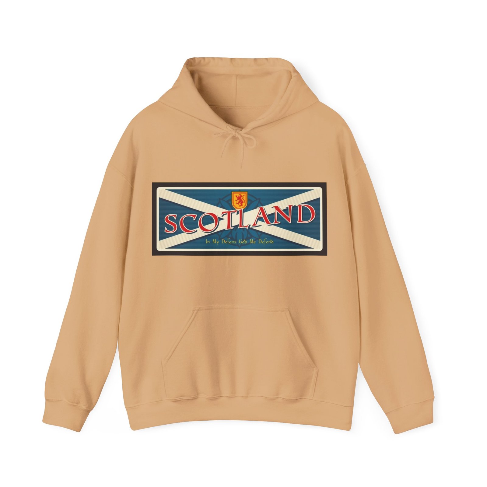 Scotland Hoodie Unisex Heavy Blend™ Hooded Sweatshirt 08 - Image 21