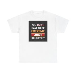 Funny Powerful Quotes Tee