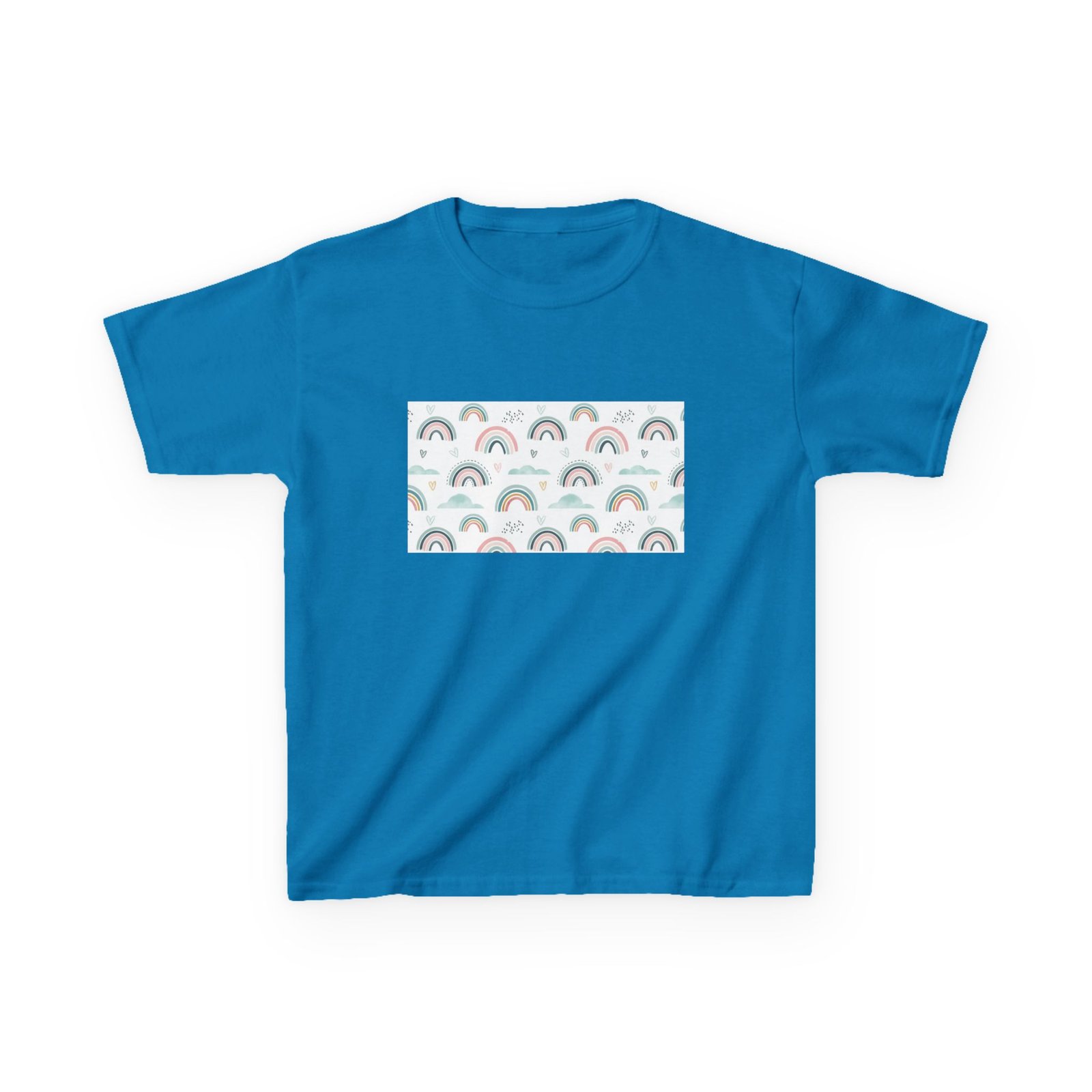Copy of Rainbow Kids Heavy Cotton™ Tee - Image 49