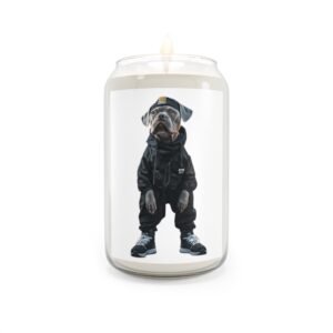 Scented Candle - Dog Lover
