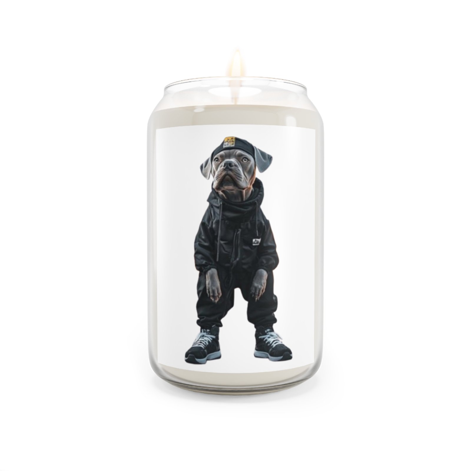 Scented Candle - Dog Lover
