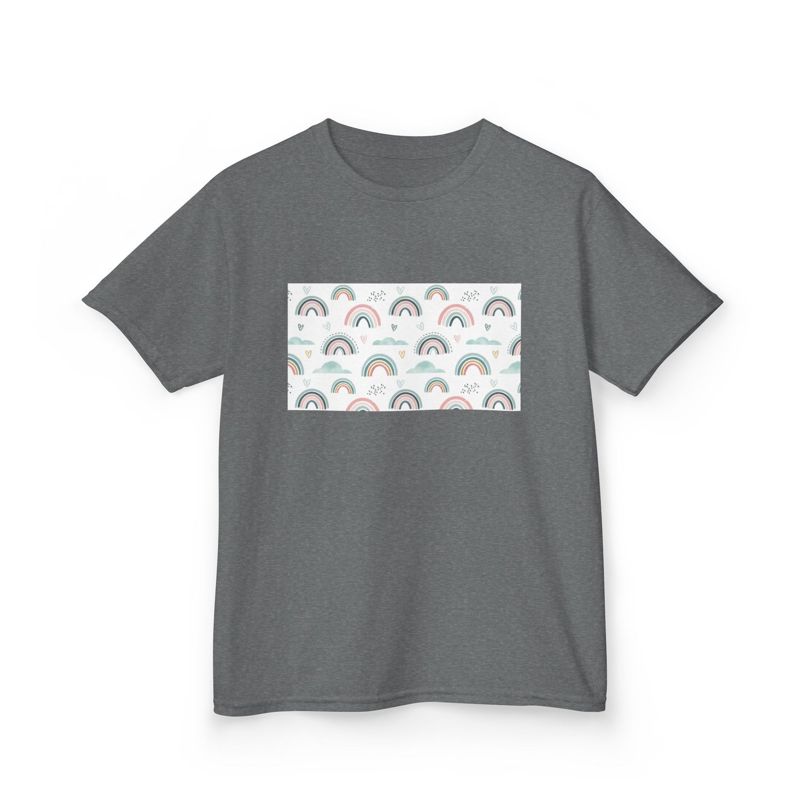 Copy of Rainbow Kids Heavy Cotton™ Tee - Image 43