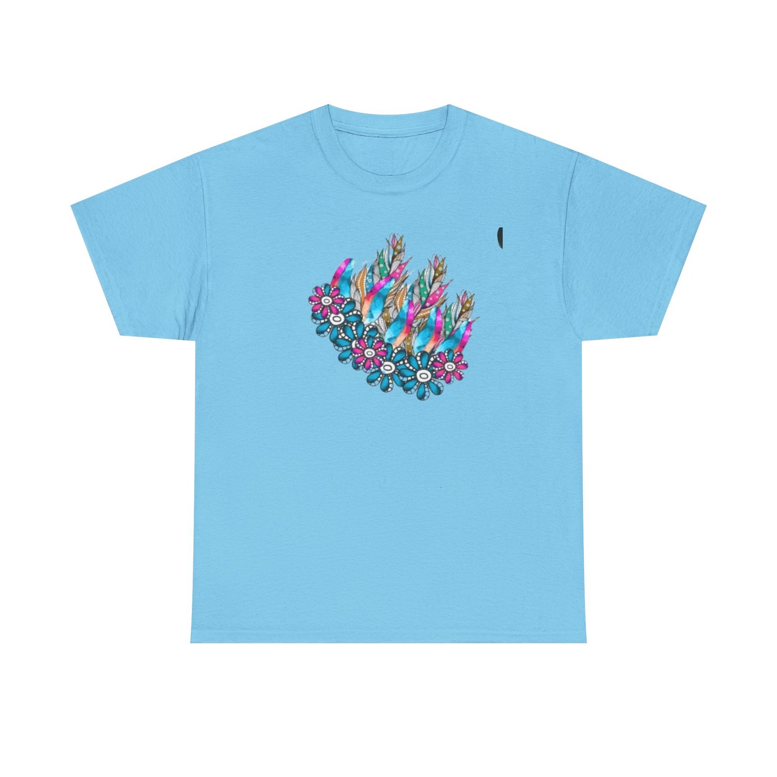 Tattoo Unisex Heavy Cotton Tee - Image 41