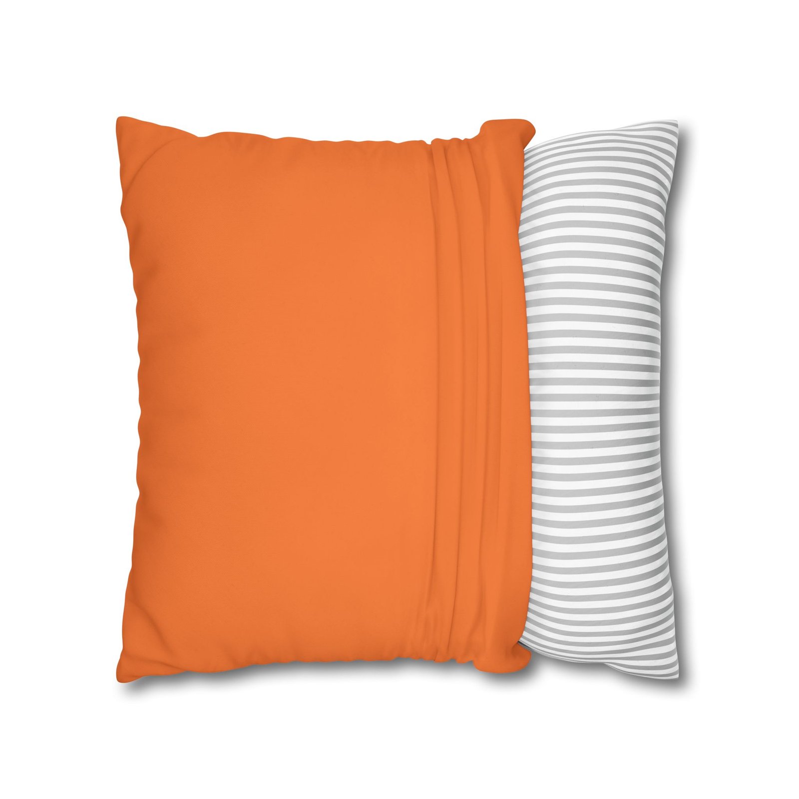 Scrambling Bikes Square Poly Canvas Pillowcase - Image 12
