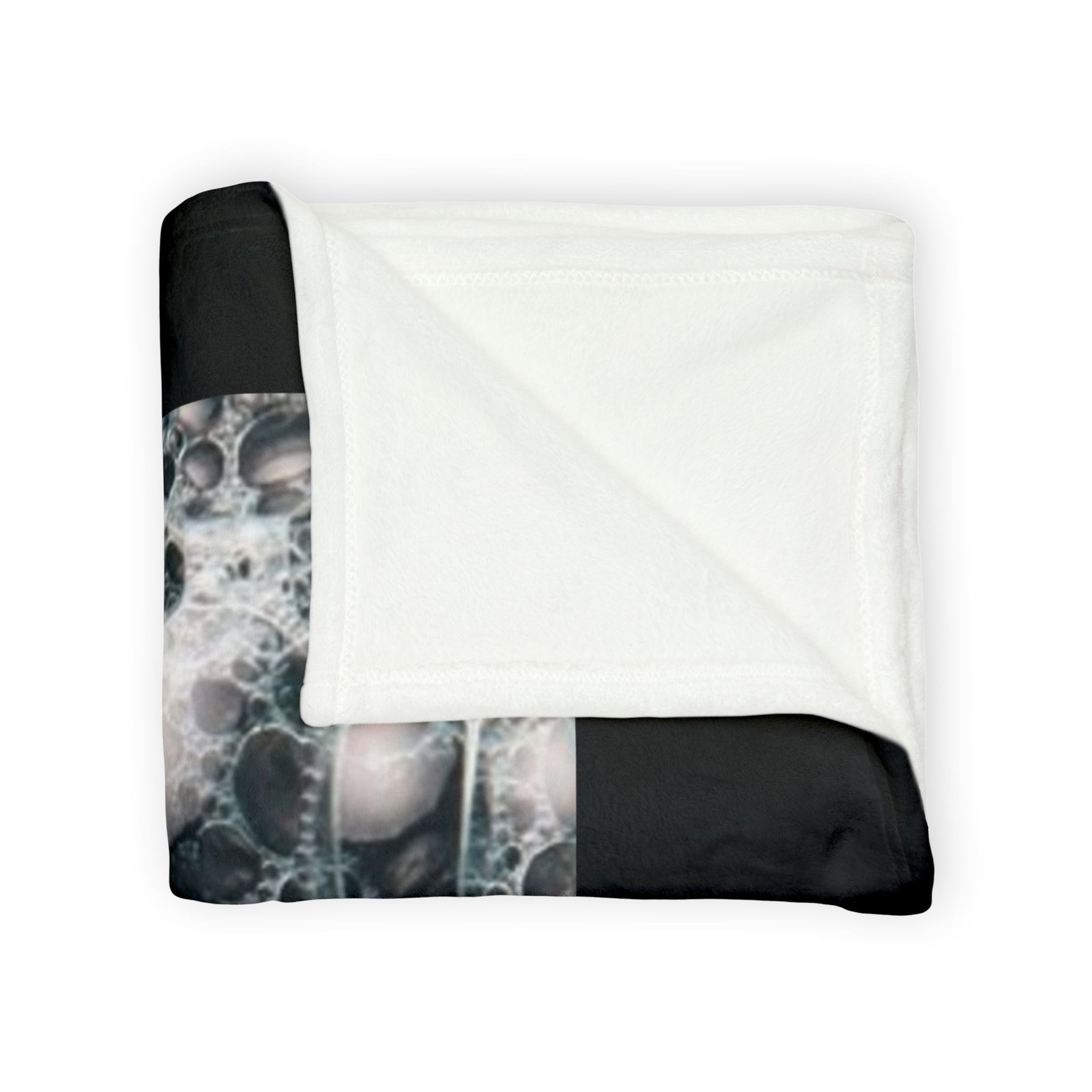 Sci fi Soft Polyester Blanket - Image 11