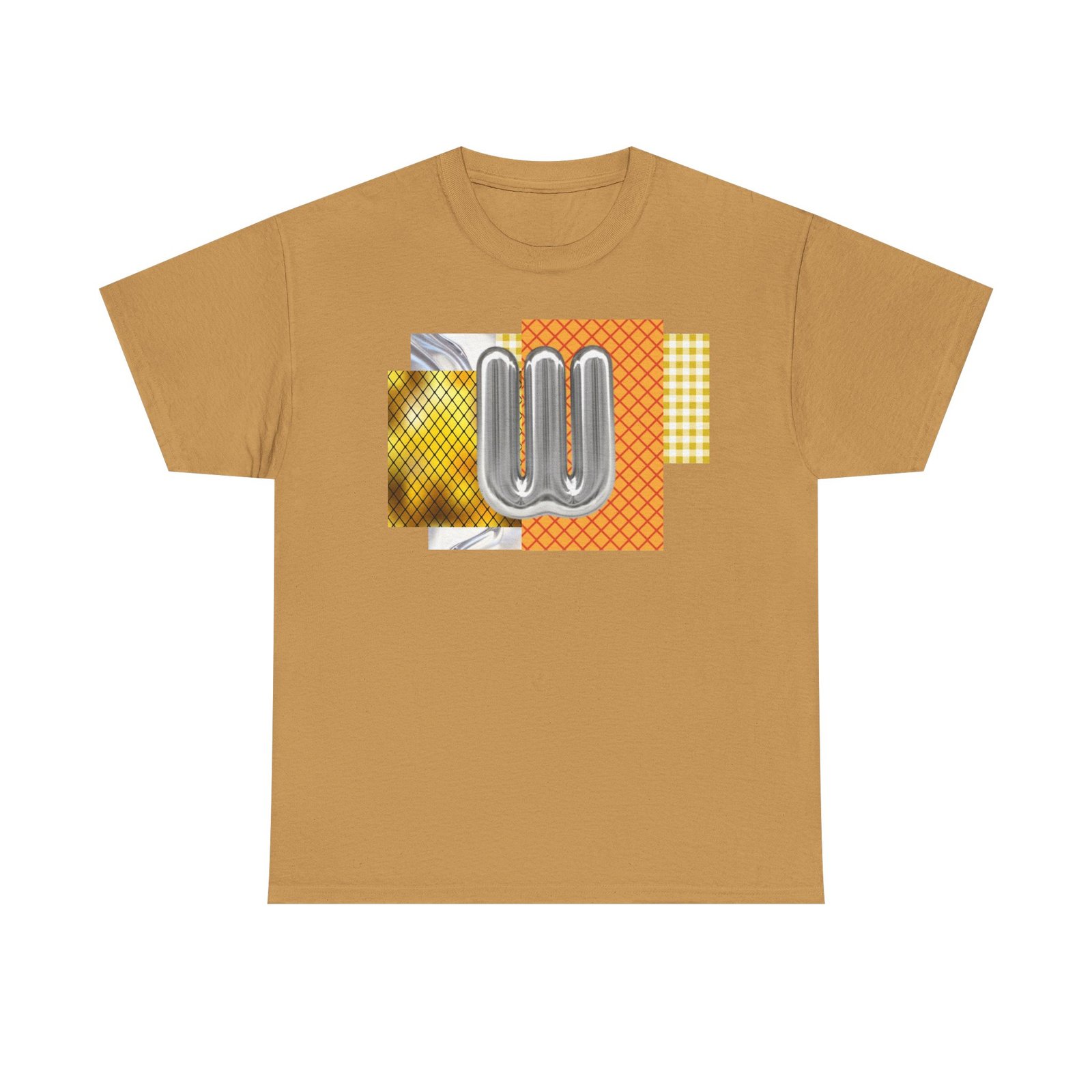 Chrome Graffiti Daughter Father Son Grandparents Grandkids Matching Unisex Heavy Cotton Tee - Image 25