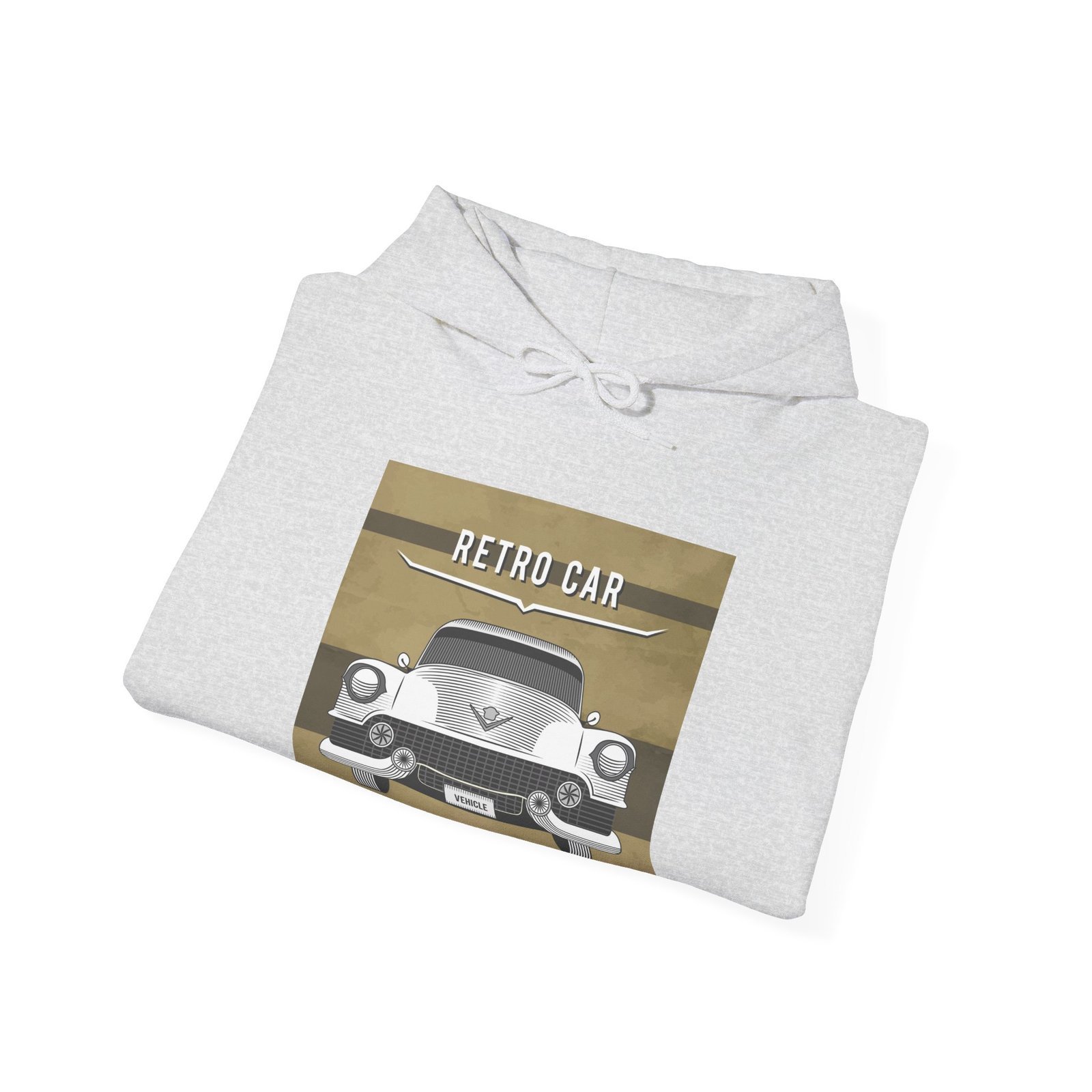 Cars Unisex Heavy Blend™ Hooded Sweatshirt - Image 8