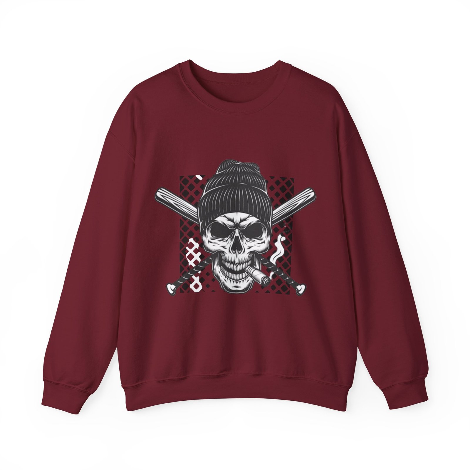 Gangster Unisex Heavy Blend™ Crewneck Sweatshirt - Image 65