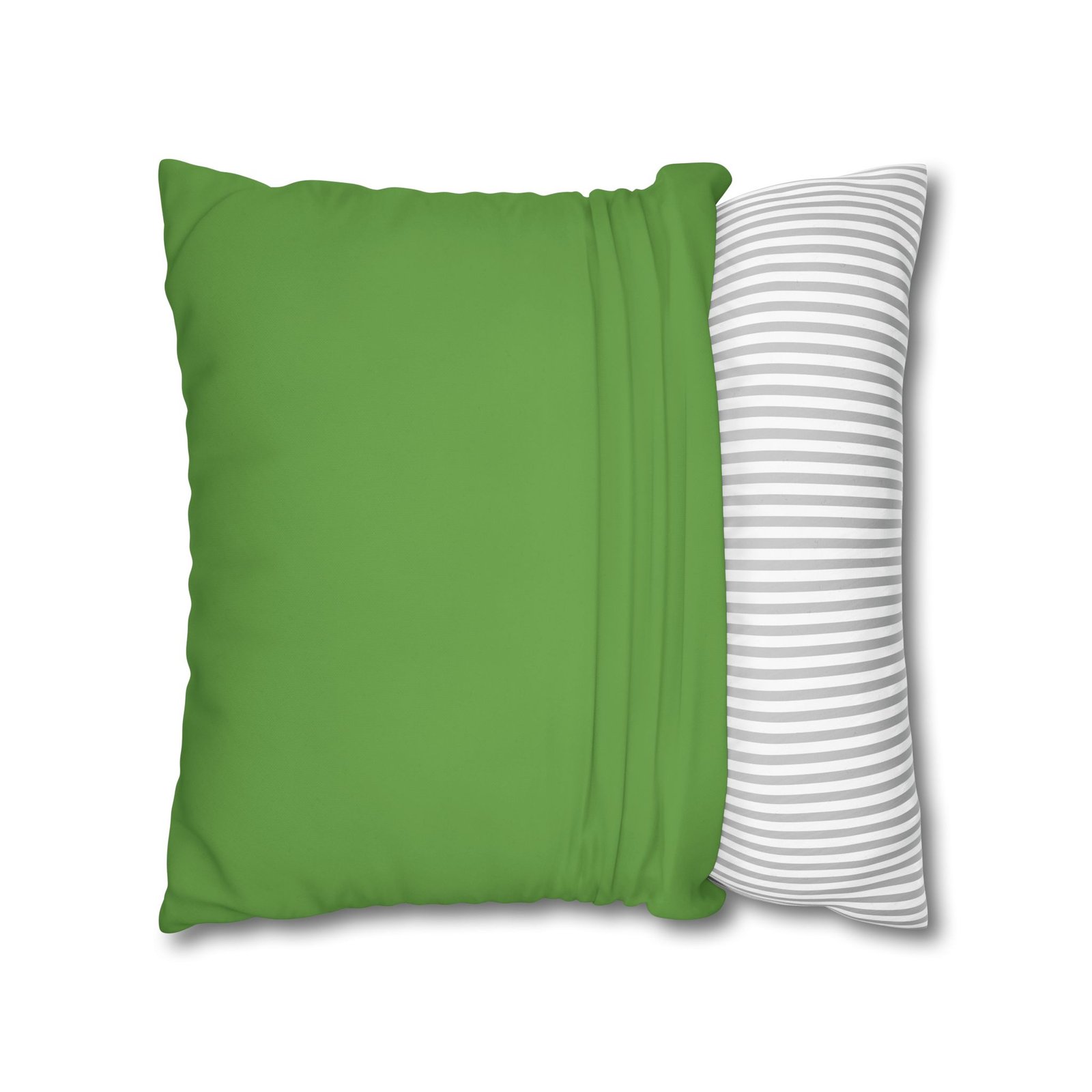Scrambling Bikes Square Poly Canvas Pillowcase - Image 12