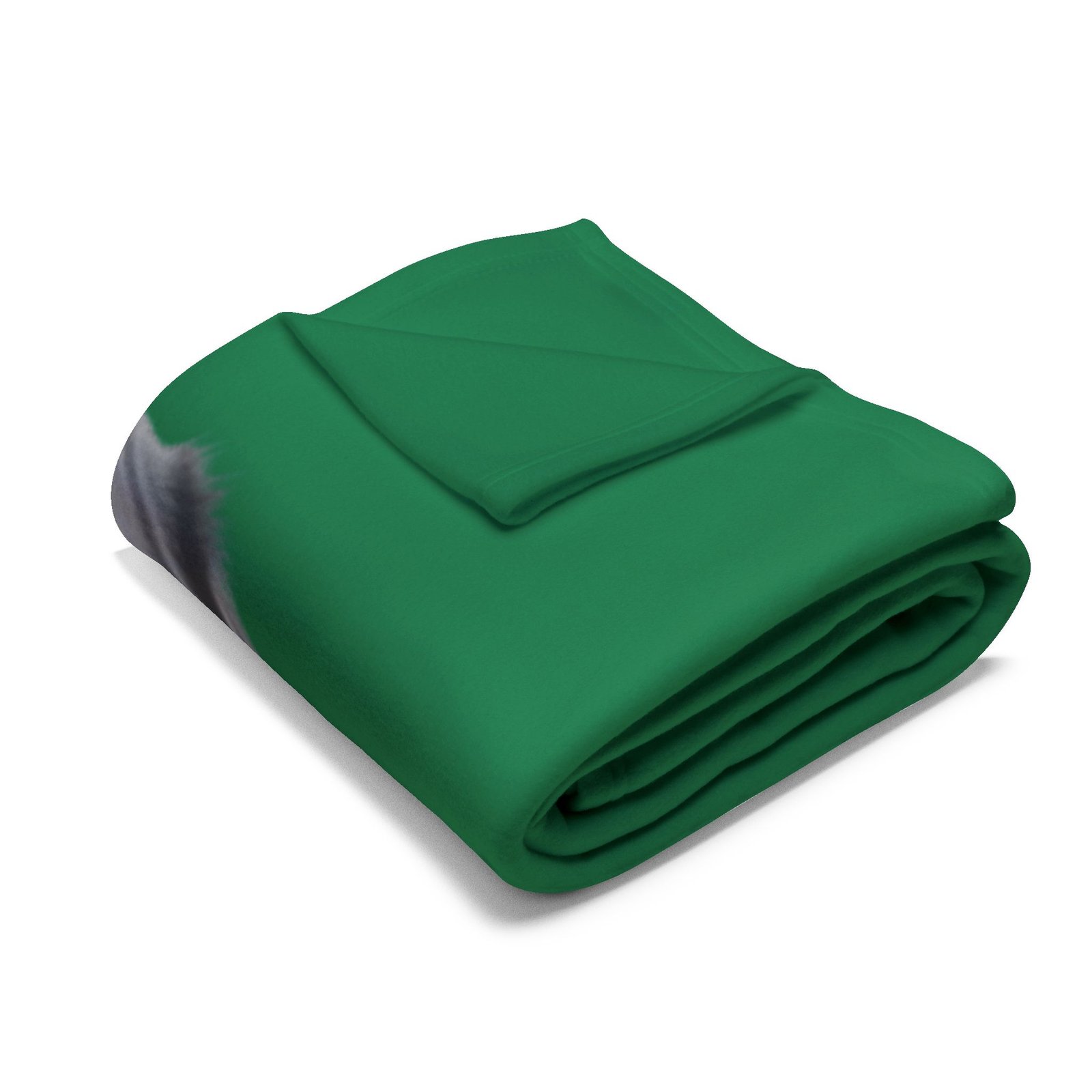 Rottweiller Puppy Arctic Fleece Blanket 08 - Image 3