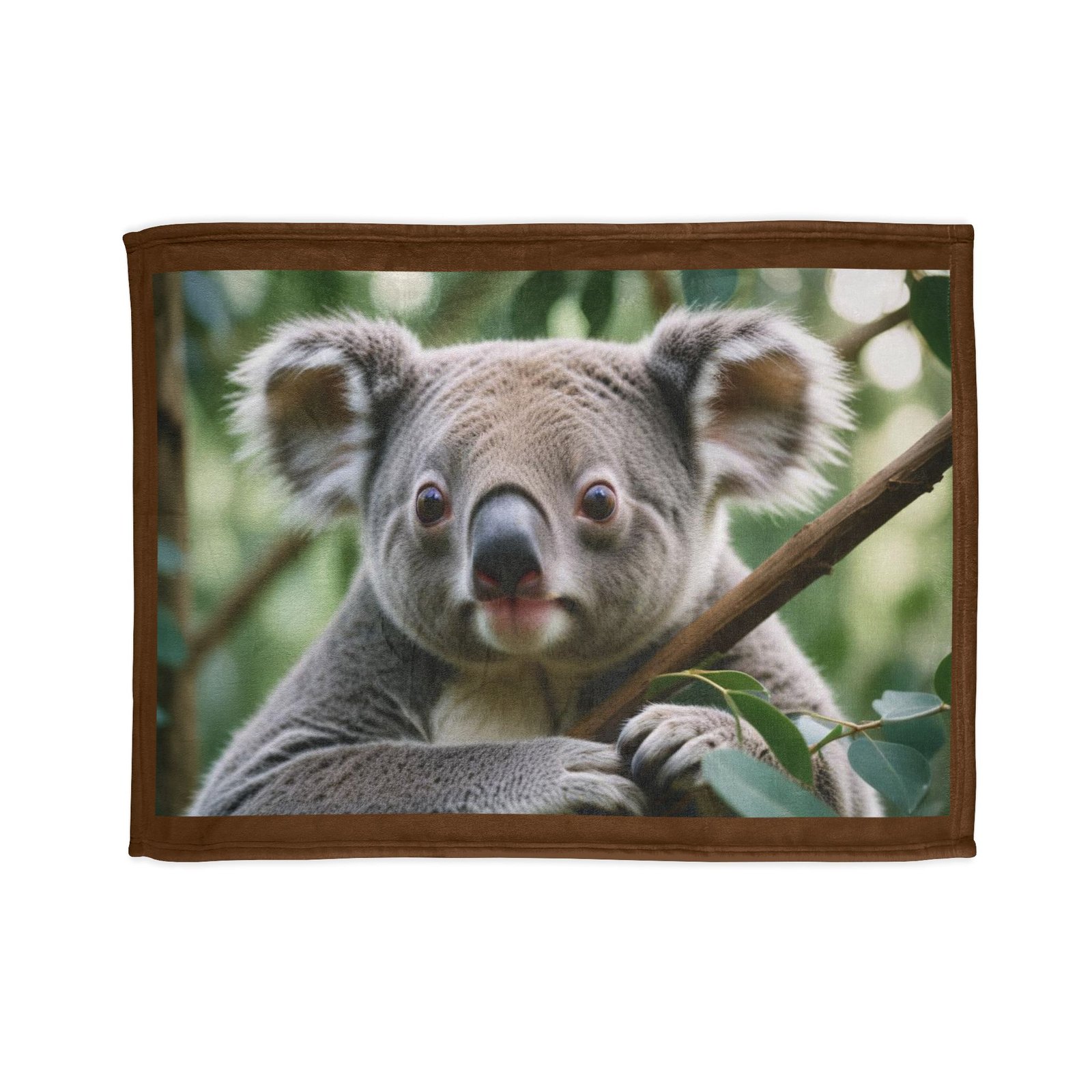 Koala Soft Polyester Blanket