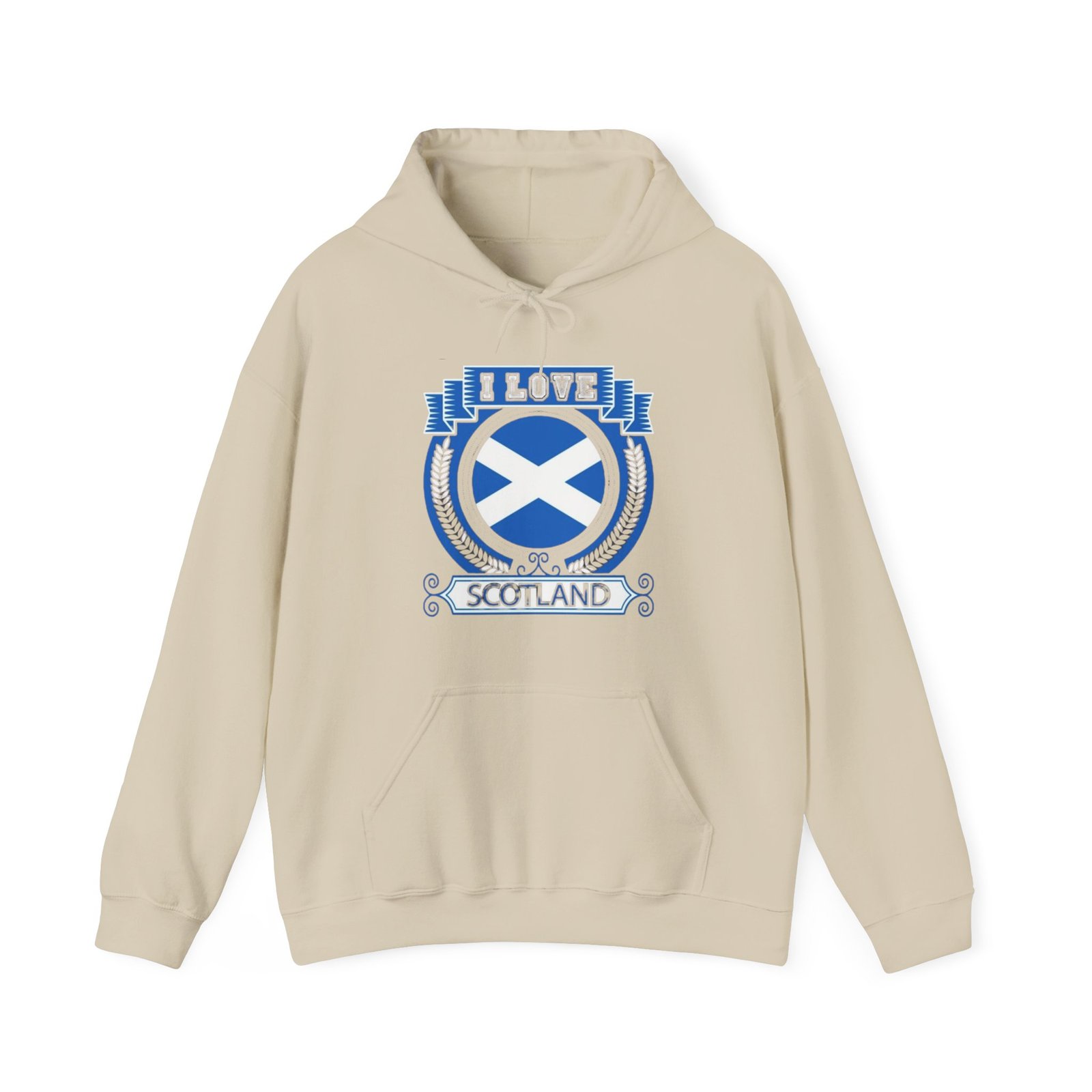 Scotland Hoodie Unisex Heavy Blend™ Hooded Sweatshirt 08 - Image 13