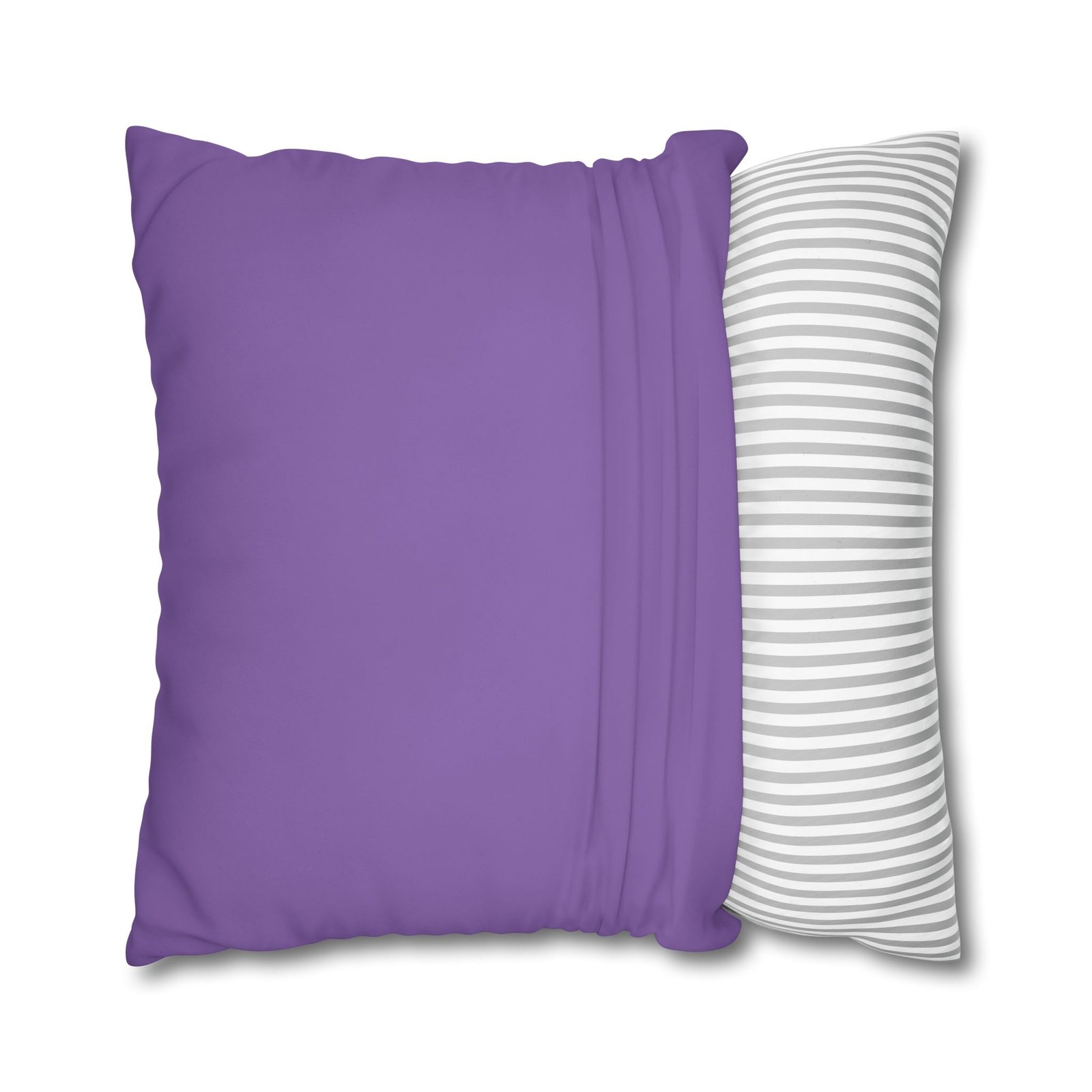 Scrambling Bikes Square Poly Canvas Pillowcase - Image 20