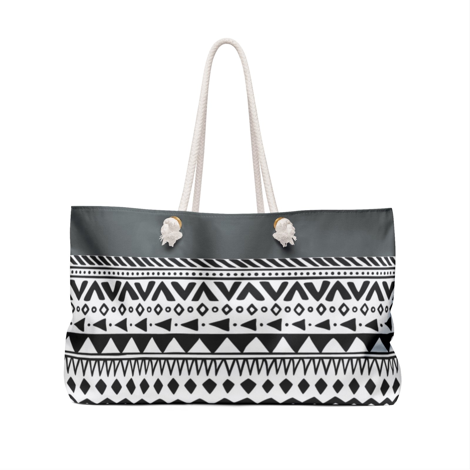 Africa Pattern Stylish Women Weekender Bag - Image 2