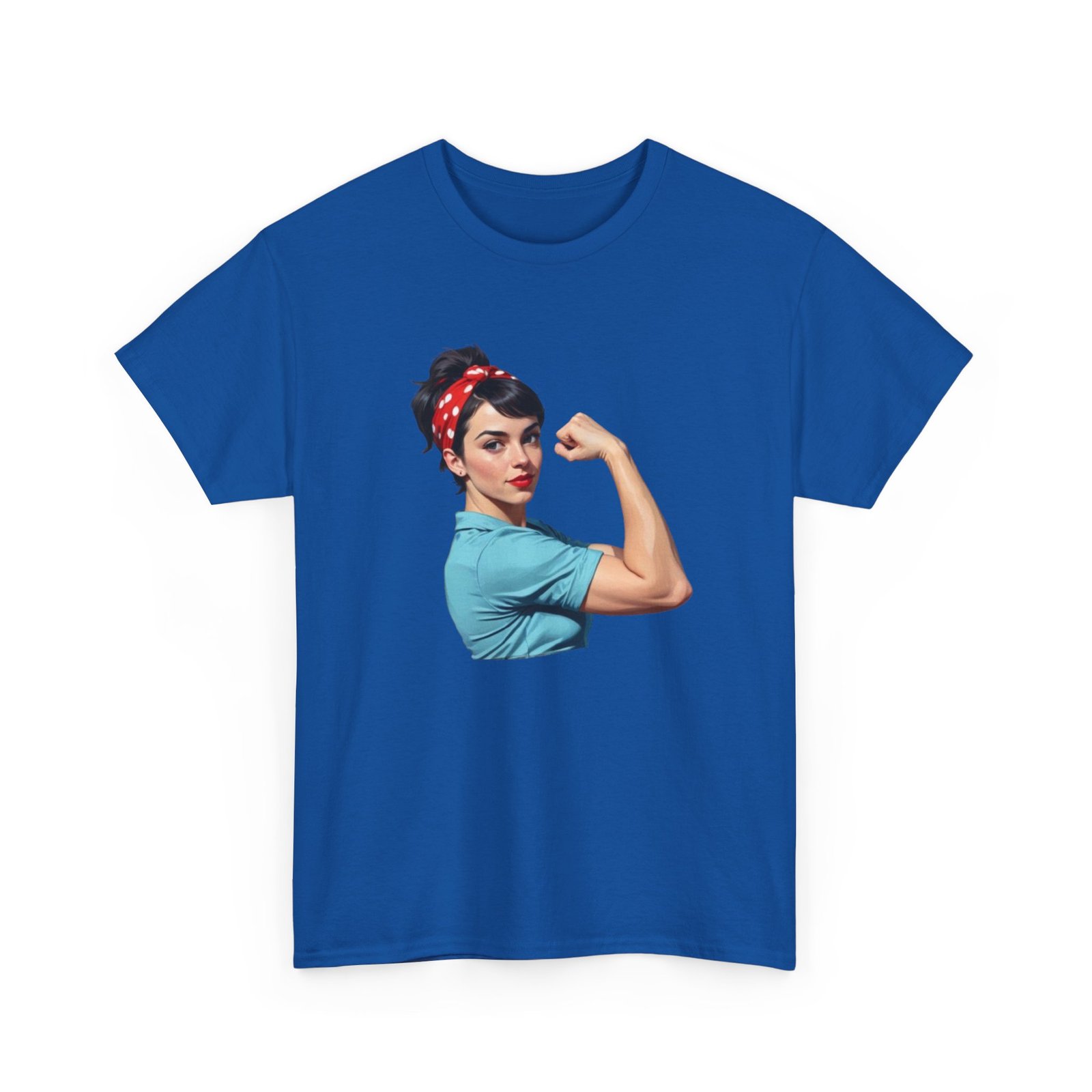 Flex It Mumma Unisex Heavy Cotton Tee - Image 51