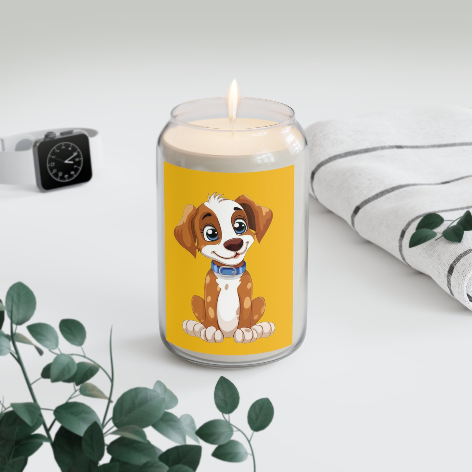 Scented Candle - Dog Lover - Image 4