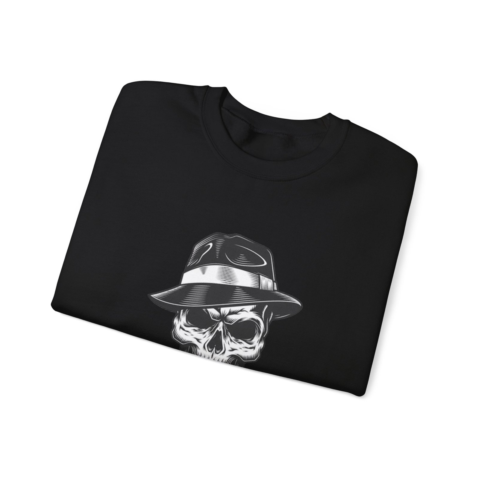 Gangster Unisex Heavy Blend™ Crewneck Sweatshirt - Image 11