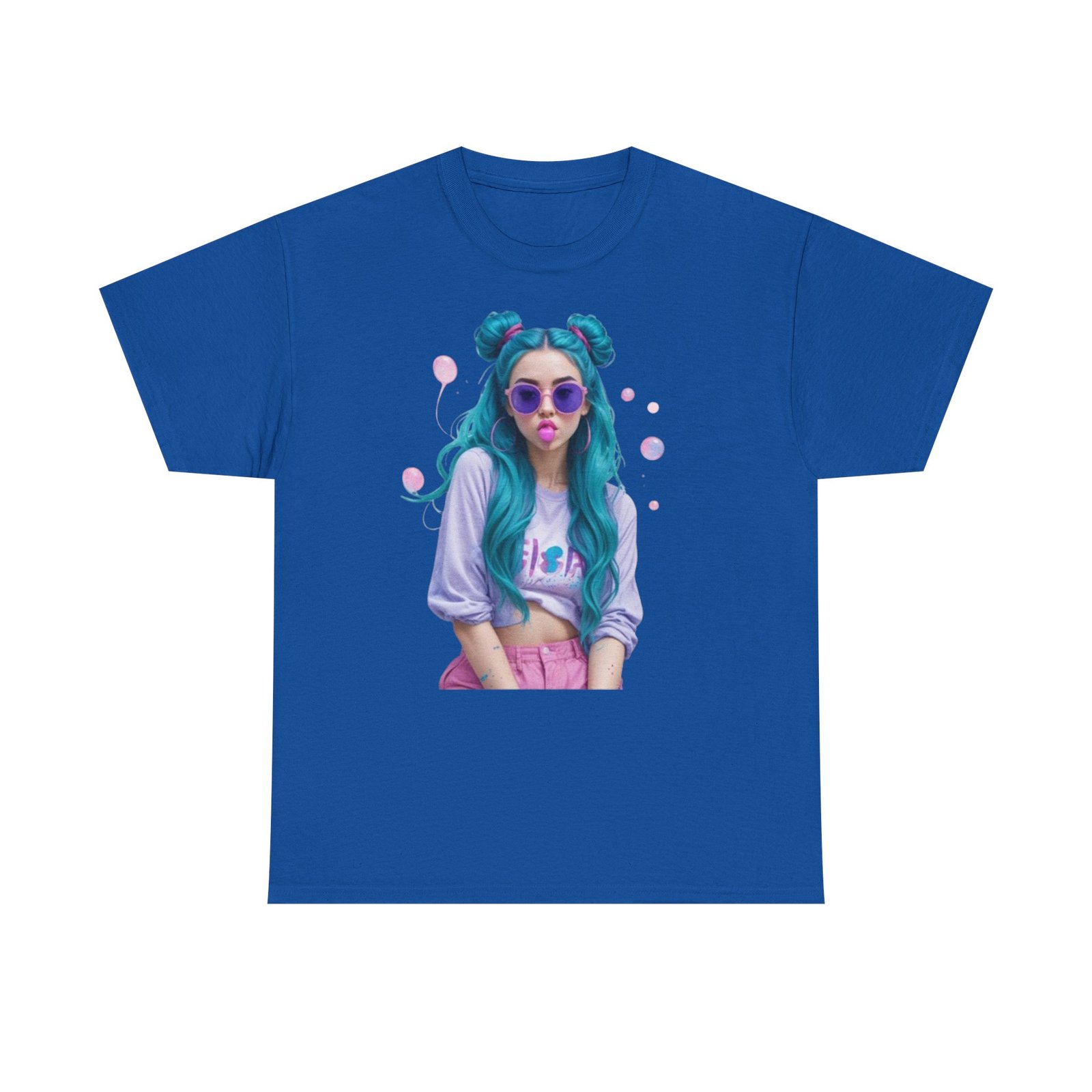 Suck My Lollipop Unisex Heavy Cotton Tee - Image 49