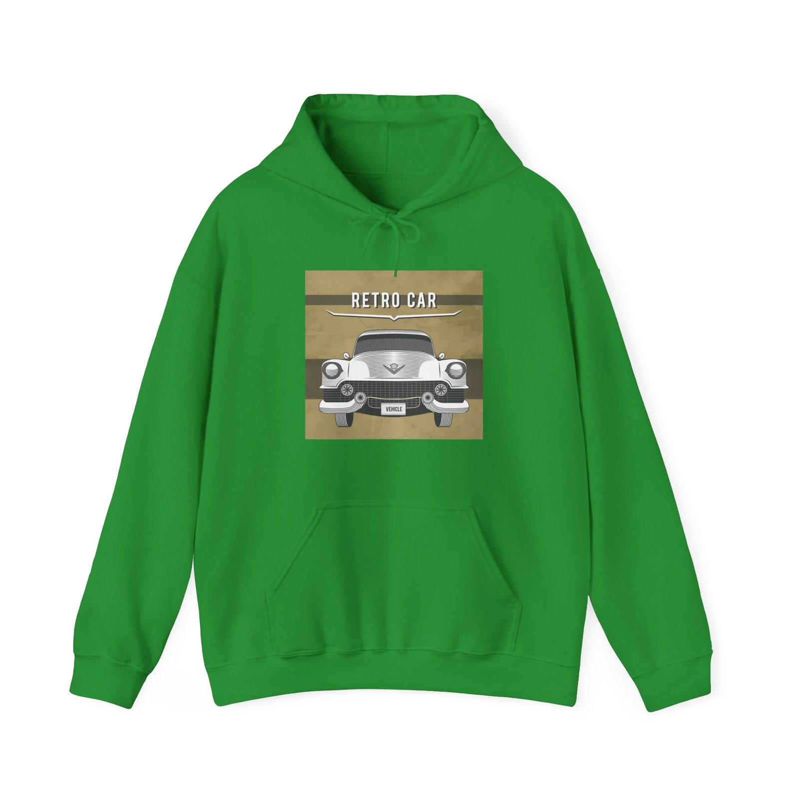 Cars Unisex Heavy Blend™ Hooded Sweatshirt - Image 33