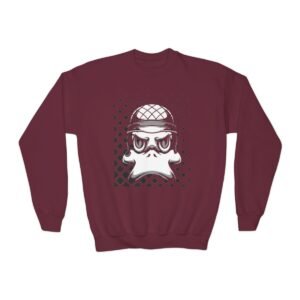 Level Brand Youth Crewneck Sweatshirt
