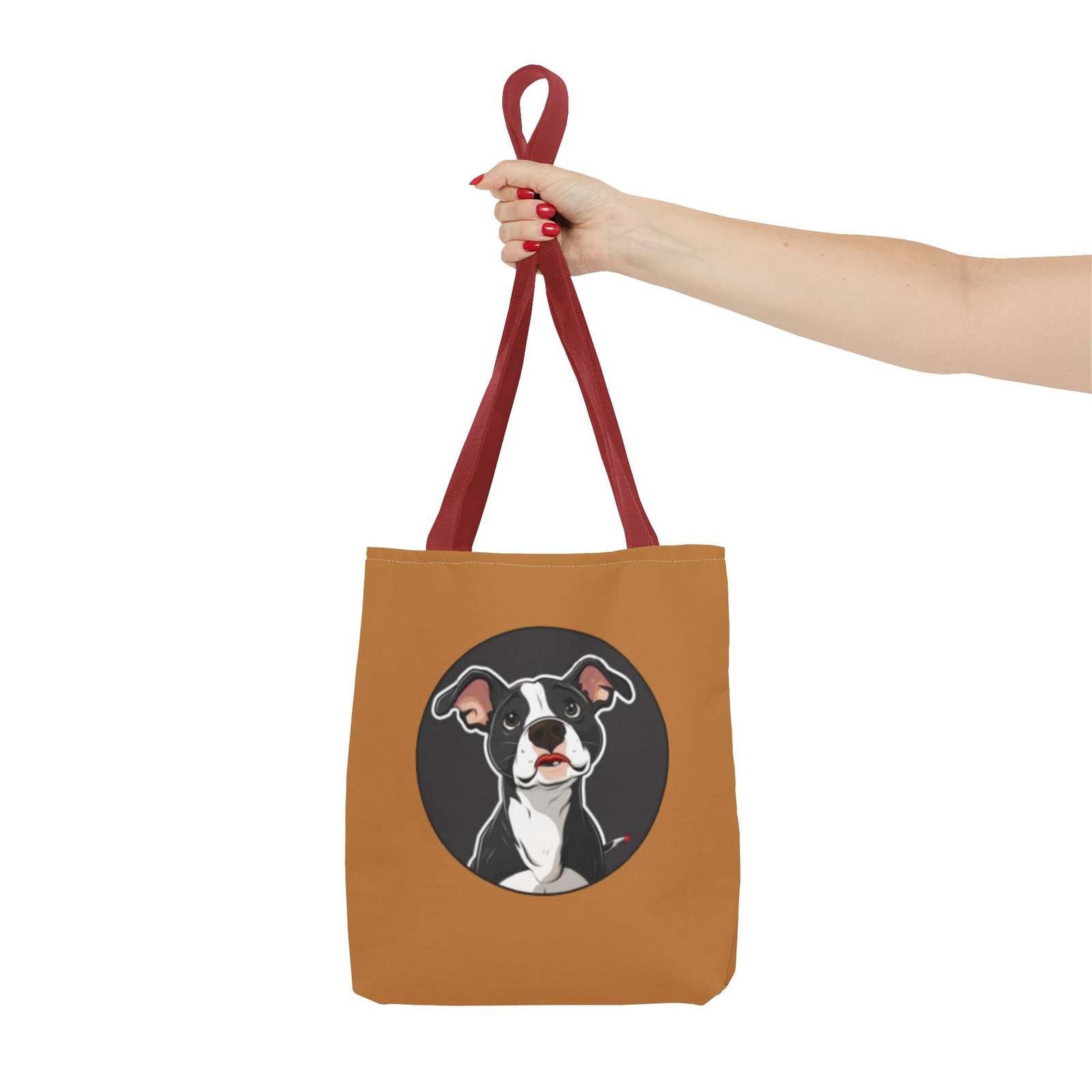 Terrier Tote Bag - Stylish Dog Lover's Accessory - Image 8