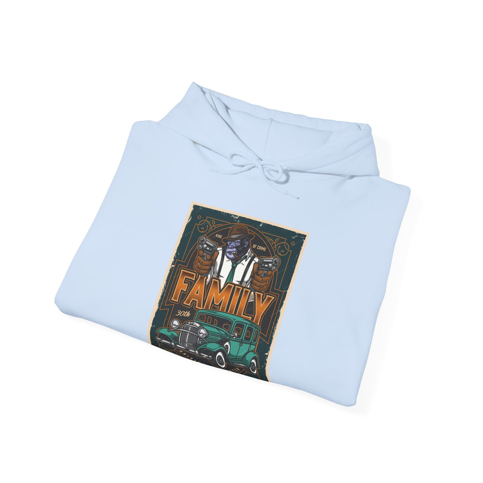Cars Unisex Heavy Blend™ Hooded Sweatshirt - Image 44