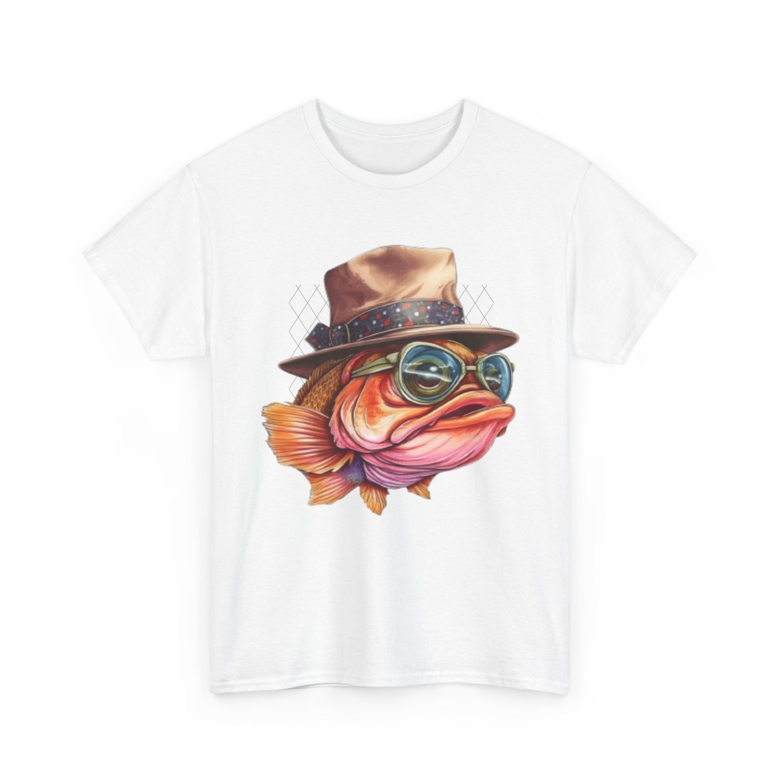 Vintage Fishing Champion Tee, Unisex Cotton Shirt, Perfect Gift for Anglers, Outdoorsman Apparel, Fishing Enthusiast T-Shirt - Image 3