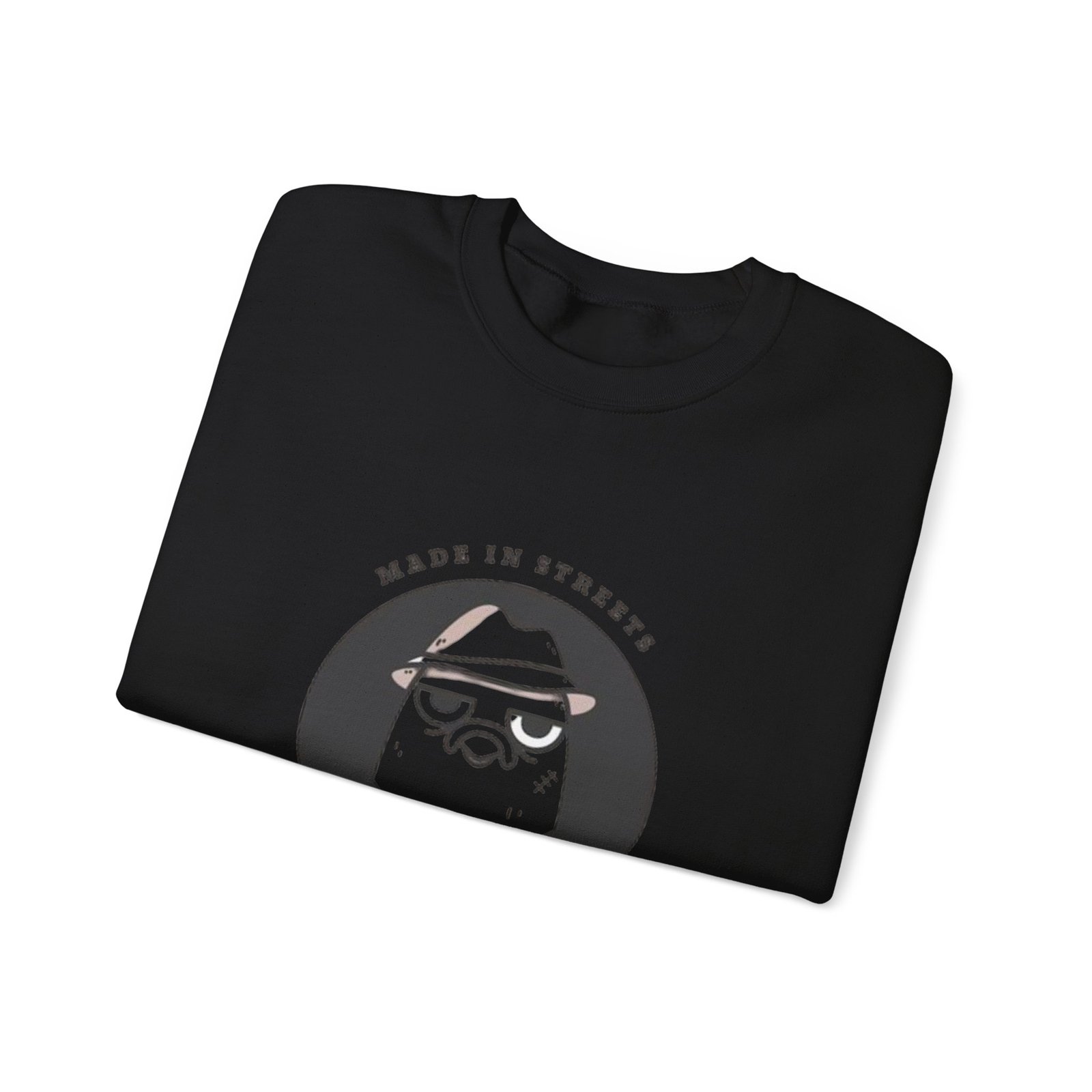 Gangster Unisex Heavy Blend™ Crewneck Sweatshirt - Image 11