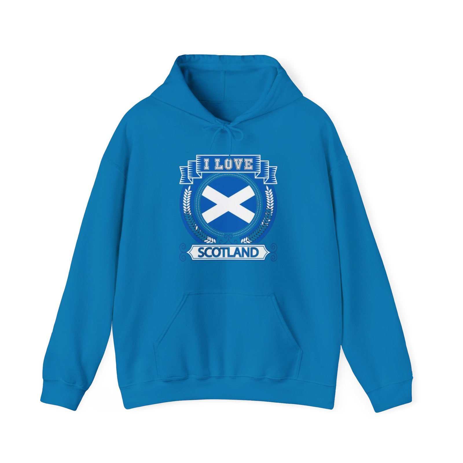 Scotland Hoodie Unisex Heavy Blend™ Hooded Sweatshirt 08 - Image 49