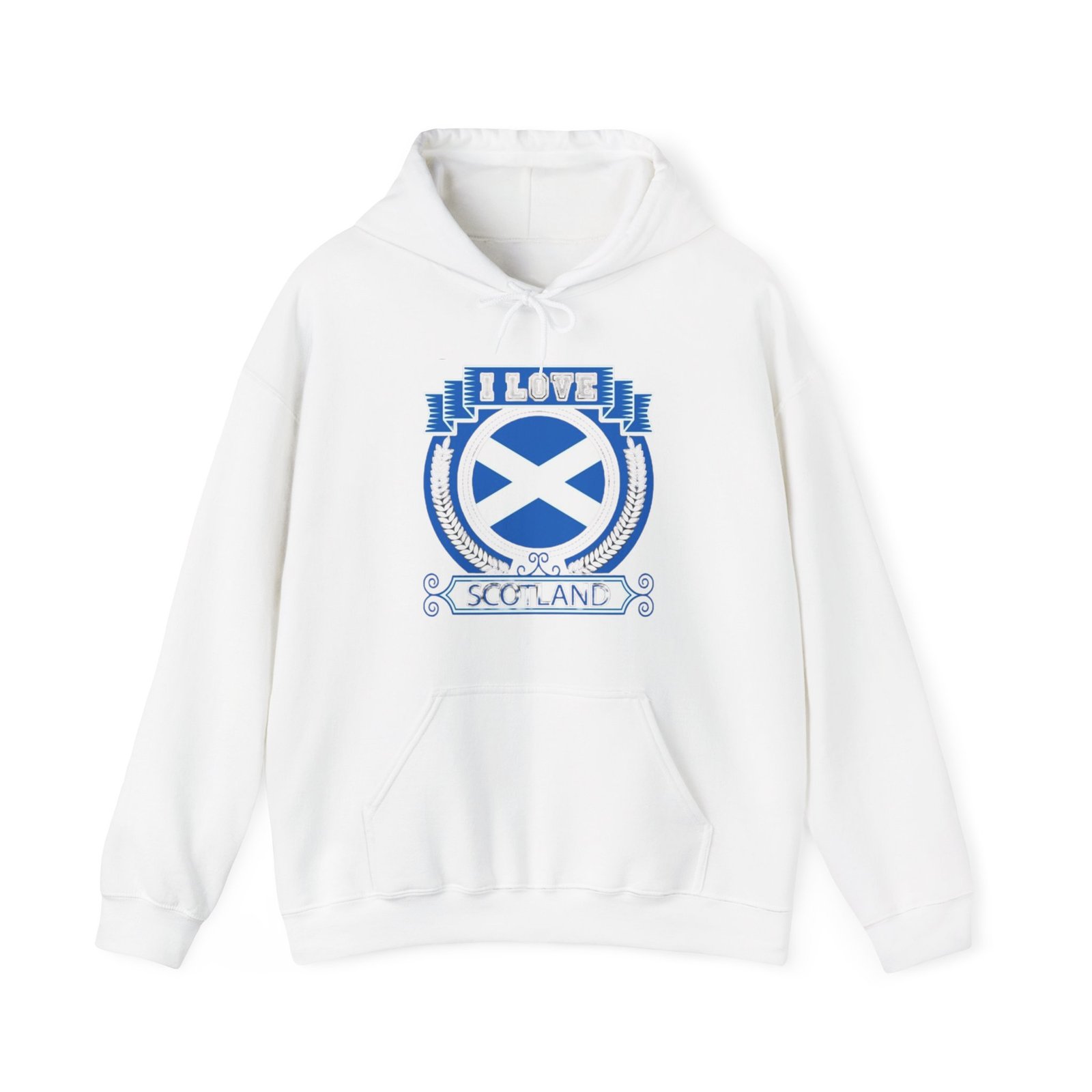 Scotland Hoodie Unisex Heavy Blend™ Hooded Sweatshirt 08