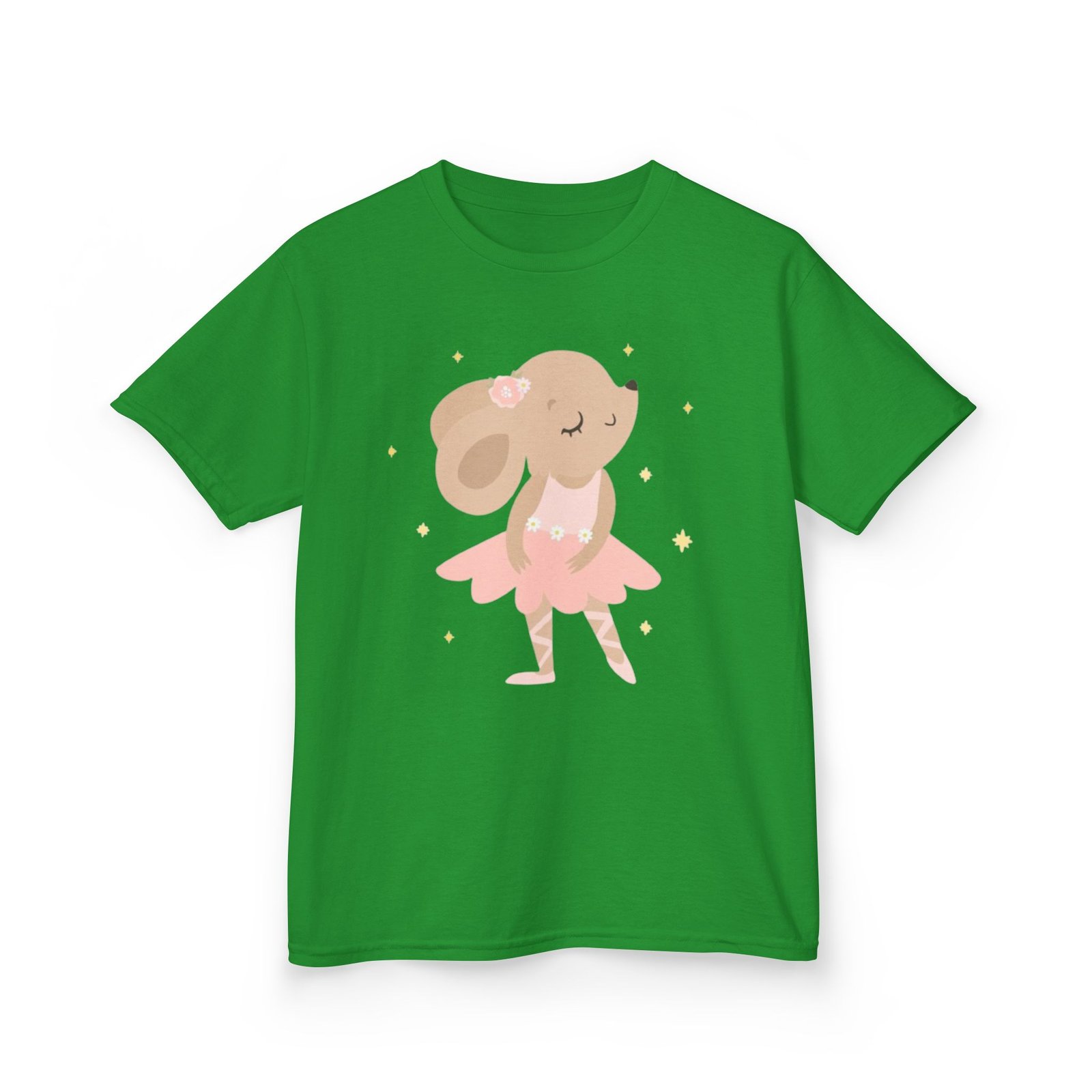 Ballet Kids Heavy Cotton™ Tee - Image 35
