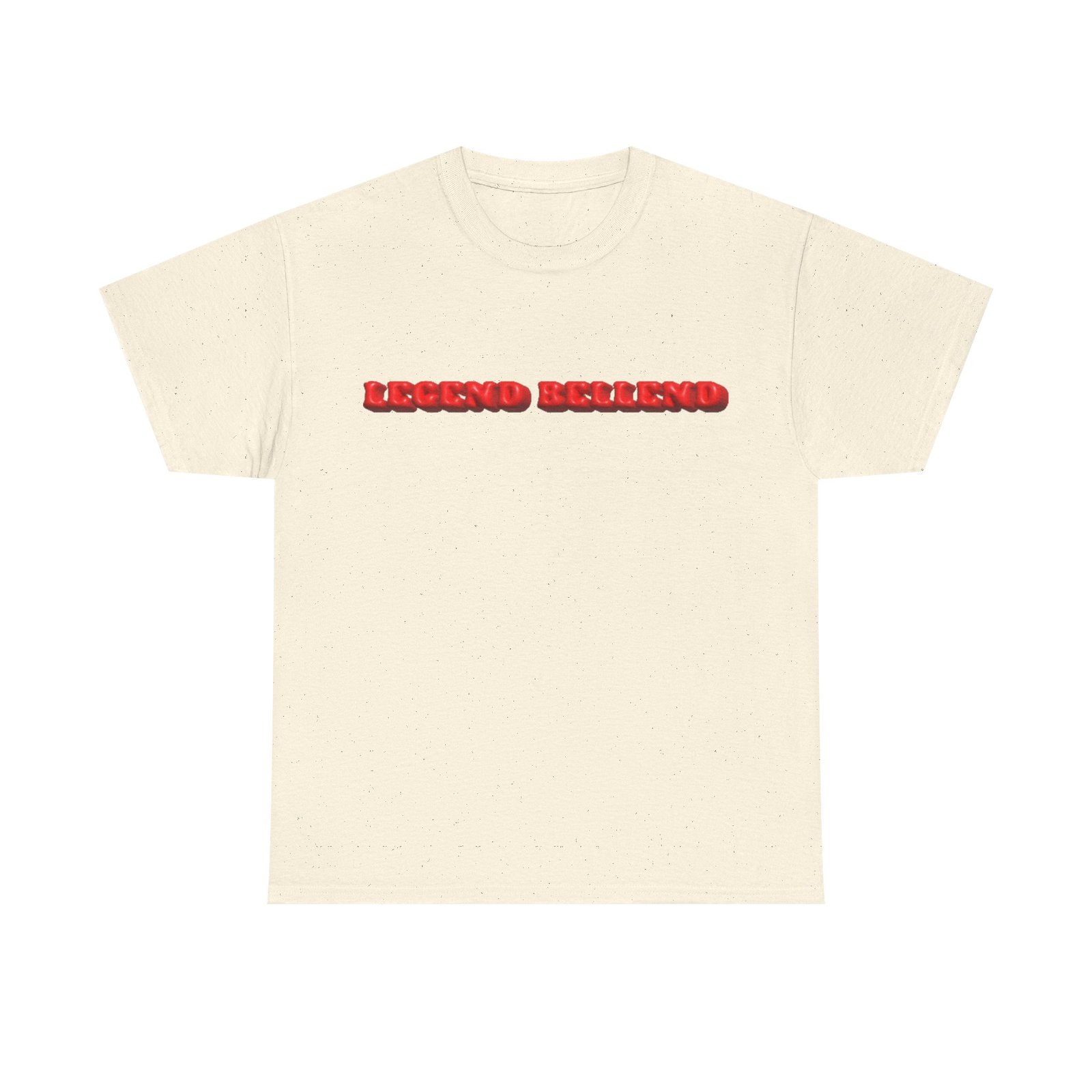 Legend Bellend Unisex Heavy Cotton Tee - Image 33