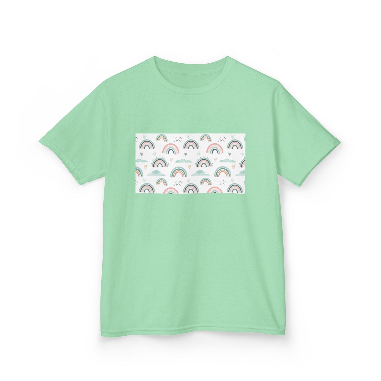 Copy of Rainbow Kids Heavy Cotton™ Tee - Image 39