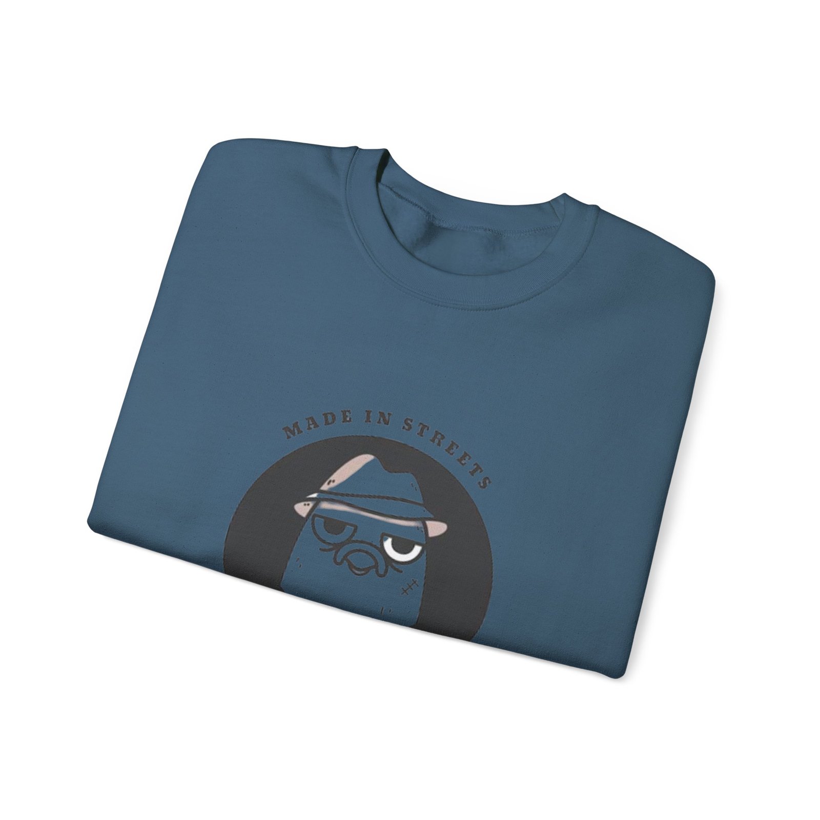 Gangster Unisex Heavy Blend™ Crewneck Sweatshirt - Image 43