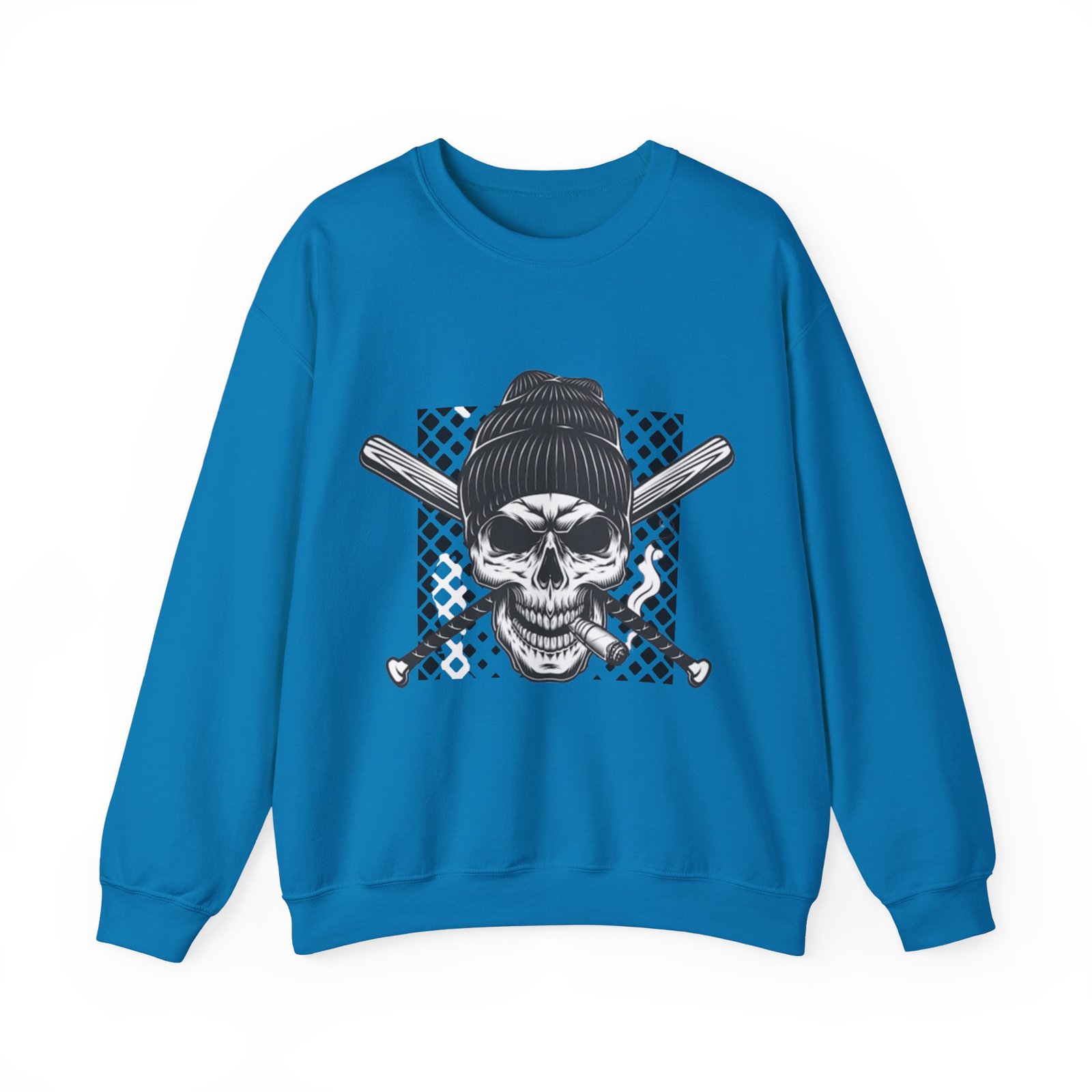 Gangster Unisex Heavy Blend™ Crewneck Sweatshirt - Image 45