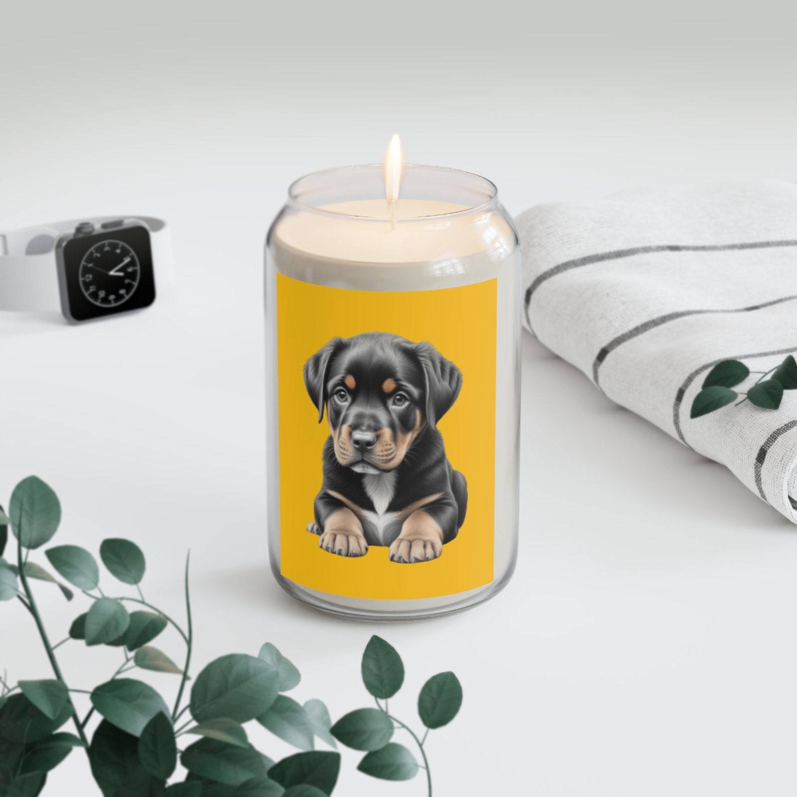 Scented Candle - Dog Lover - Image 4