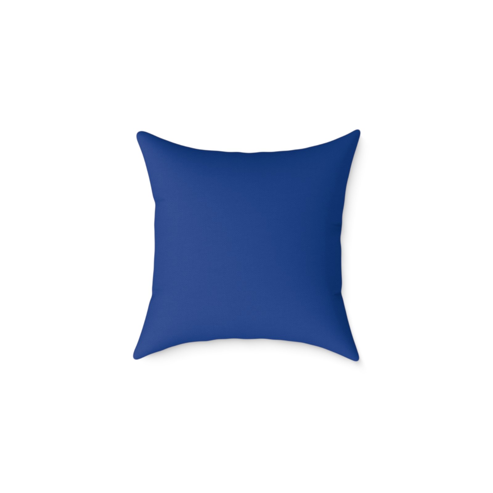 Pomeranian Dog Square Poly Canvas Pillow - Image 6