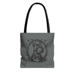 Terrier Tote Bag - Stylish Dog Lover's Accessory