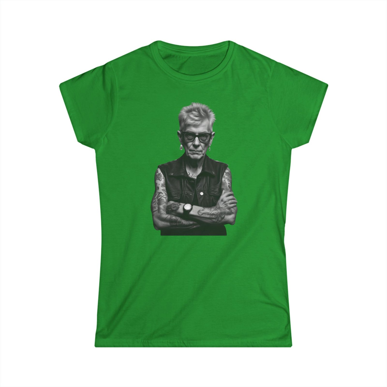 Design Tattoo Soft style Tshirt - Image 10