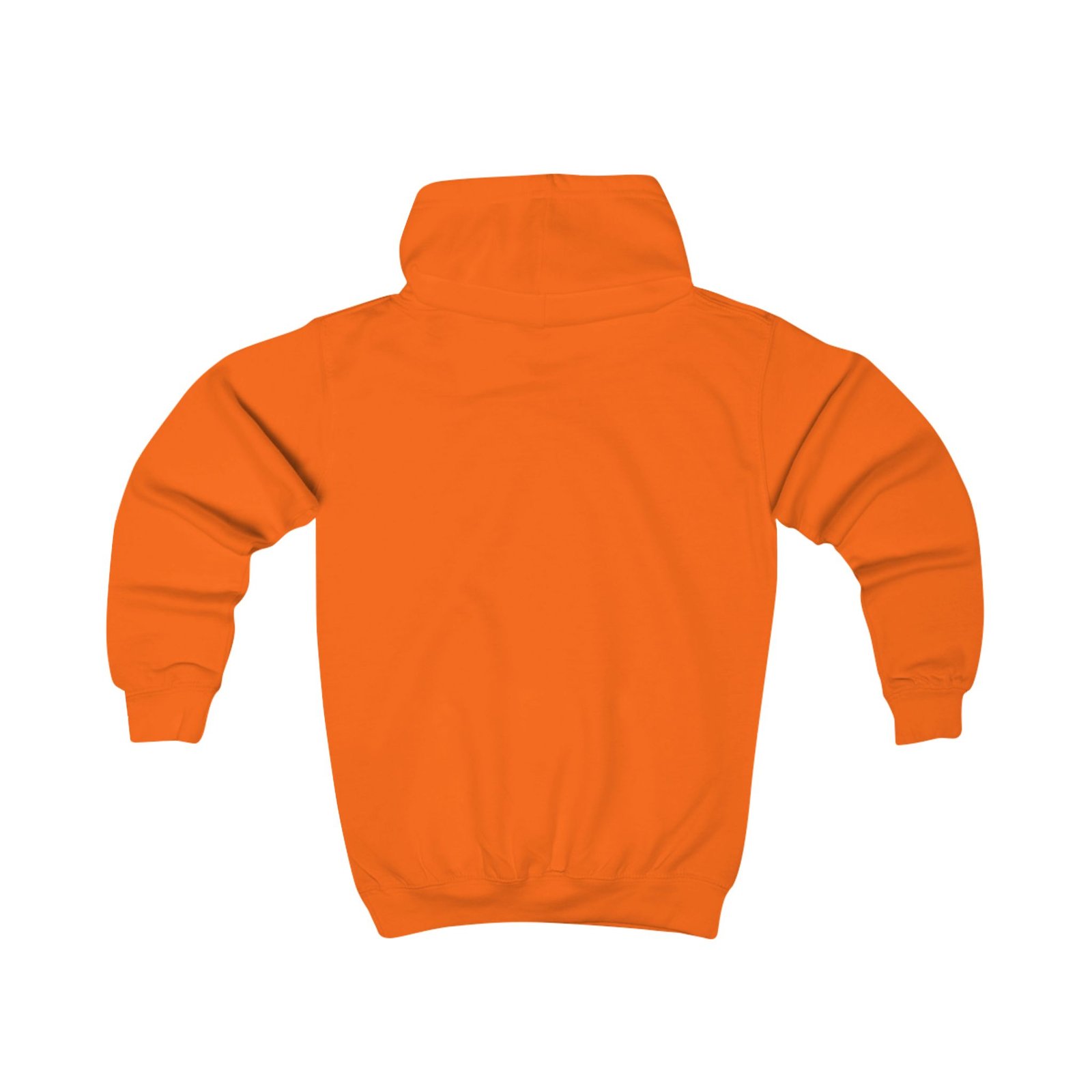 Red Roses Kids Hoodie - Image 4