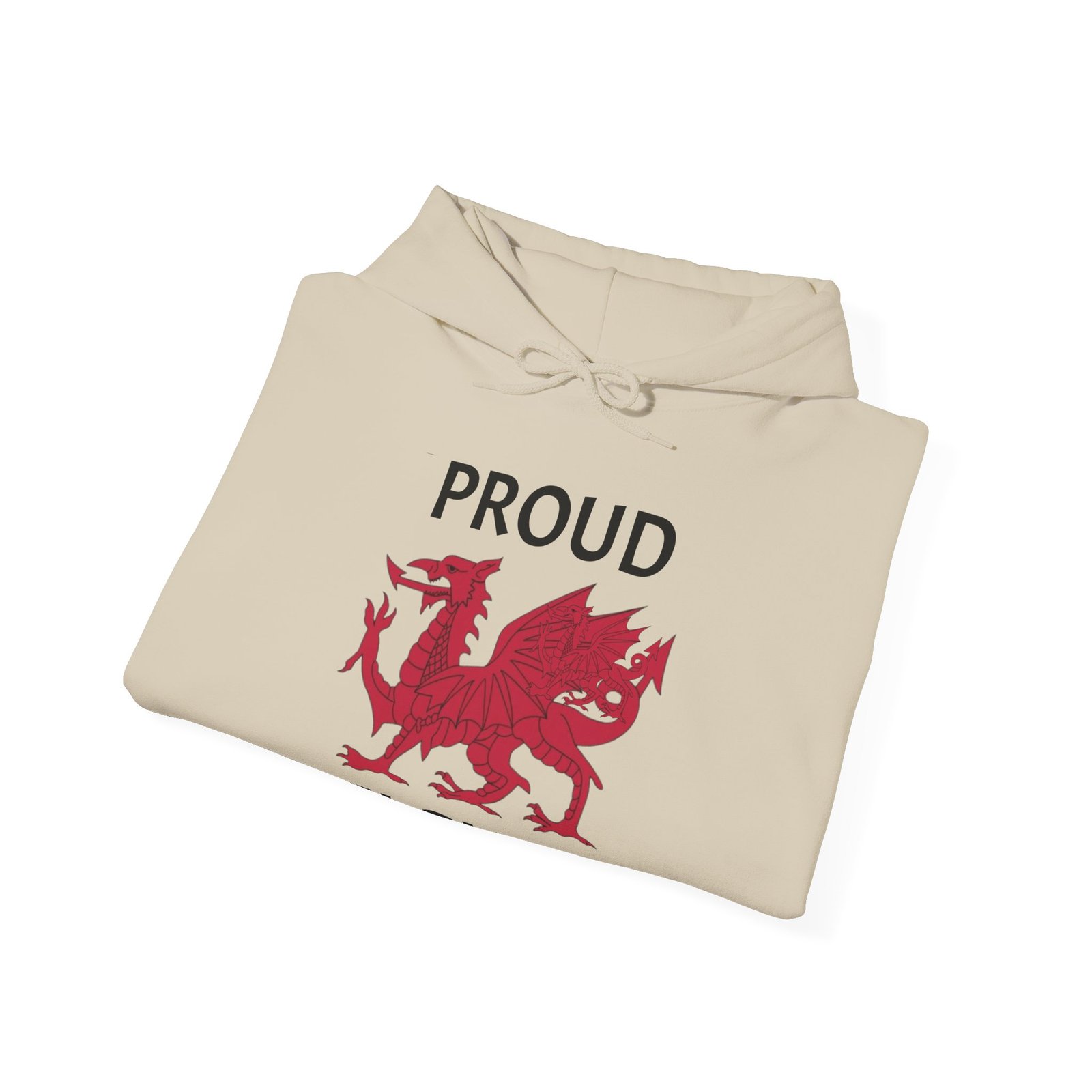 Wales Hoodie Unisex Heavy Blend™ Hooded Sweatshirt 08 - Image 16